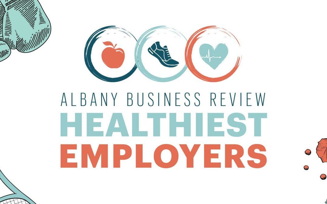 Business Review honors Questar III for wellness activities